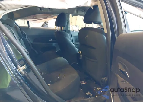 2011 Chevrolet Cruze 1Lt z USA, uszkodzony, nr VIN 1G1PF5S98B7197010